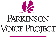 Parkinson Voice Project Logo